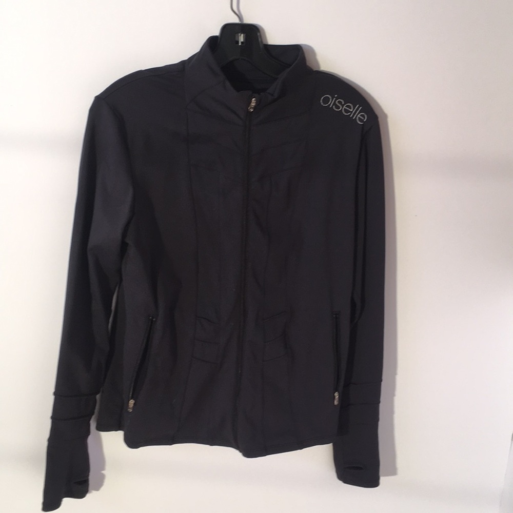 Oiselle jacket